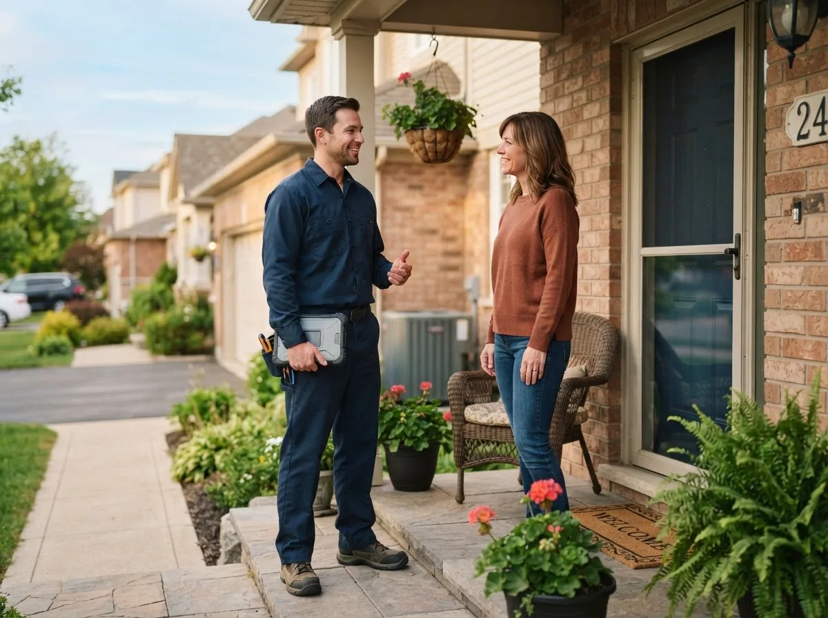 HVAC repair FAQs for Union City, CA